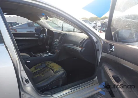 2012 Infiniti G37X from USA, damaged, VIN JN1CV6AR8CM973867